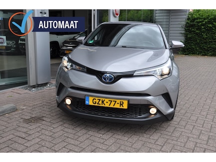 Toyota C-HR / C-HR+ 0