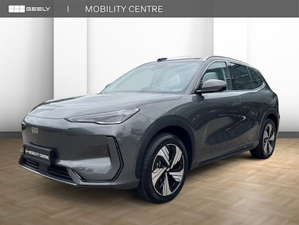 Geely E5 0