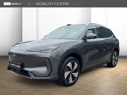 Geely E5 0
