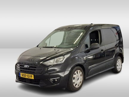 Ford Transit Connect 0