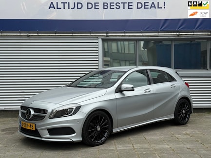 Mercedes-Benz A-klasse 0