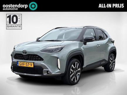 Toyota Yaris Cross 0