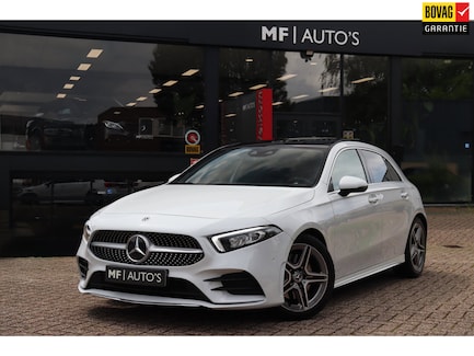 Mercedes-Benz A-klasse 0