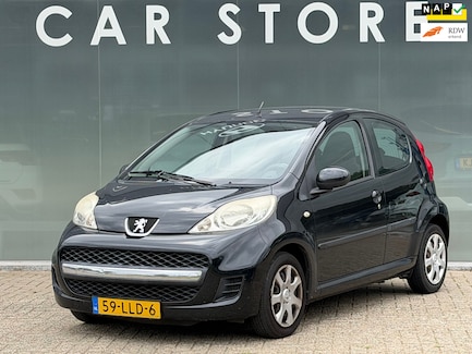 Peugeot 107 0