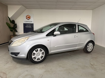 Opel Corsa 0