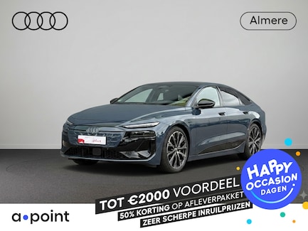 Audi A6 Sportback e-tron 0