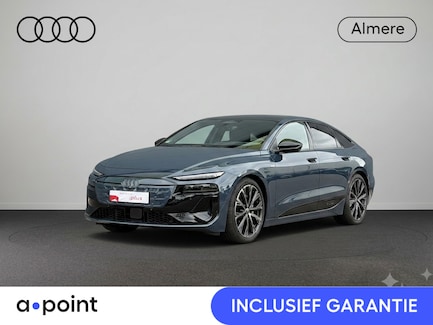 Audi A6 Sportback  e-tron 0