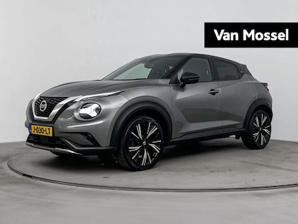 Nissan Juke 0