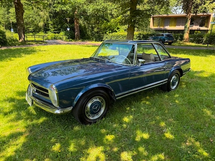 Mercedes-Benz SL 0