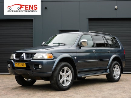 Mitsubishi Pajero 0