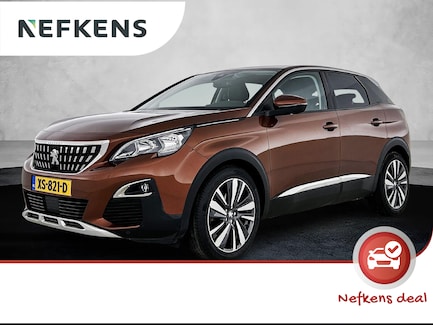 Peugeot 3008 0