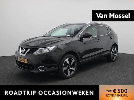 Nissan Qashqai 0