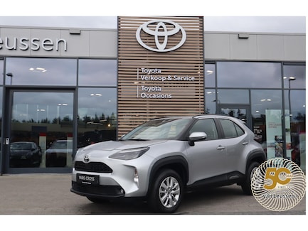 Toyota Yaris Cross 0