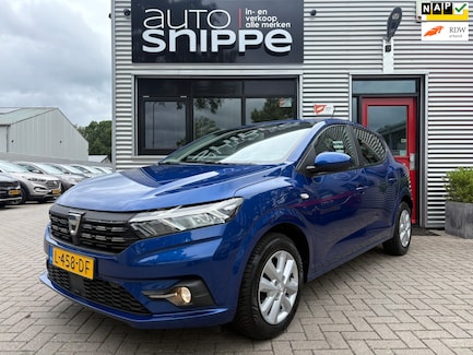 Dacia Sandero 0