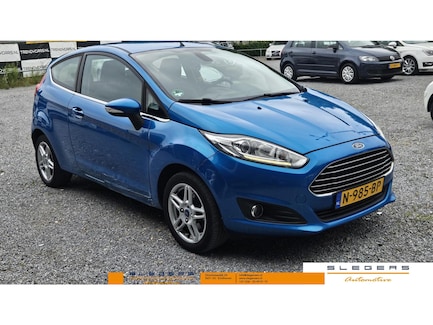 Ford Fiesta 0