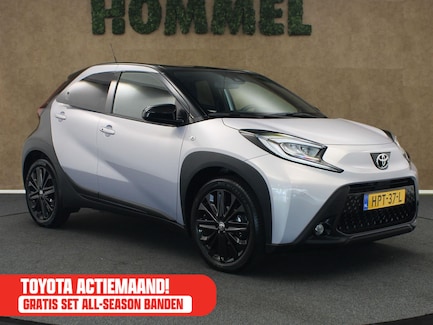 Toyota Aygo X 0