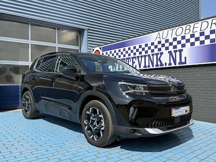 Citroën C5 Aircross 0
