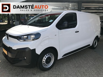 Citroën E-Jumpy 0