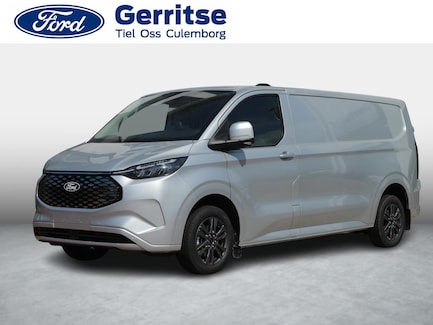 Ford E-Transit 0