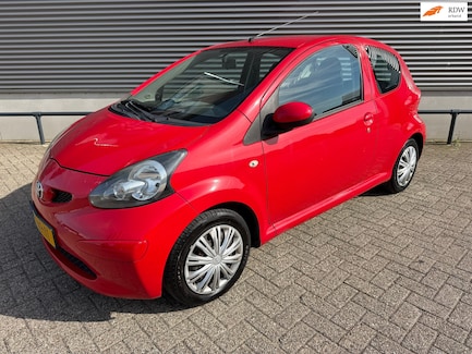 Toyota Aygo 0