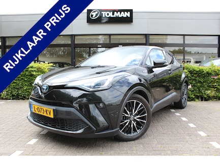 Toyota C-HR / C-HR+ 0