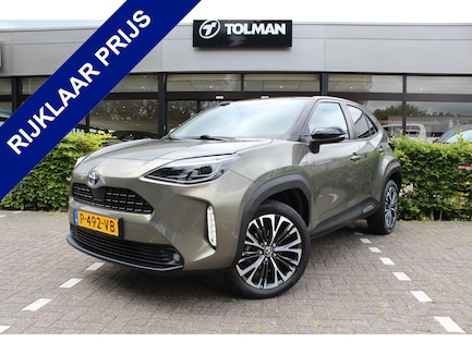 Toyota Yaris Cross 0