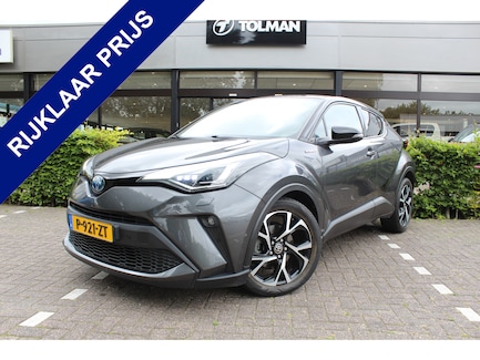 Toyota C-HR / C-HR+ 0
