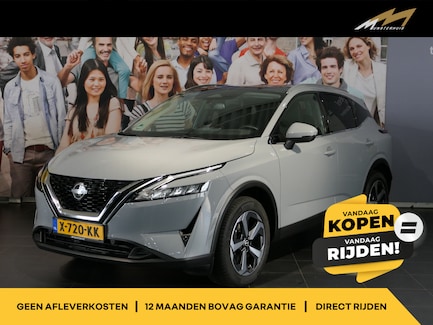 Nissan Qashqai 0