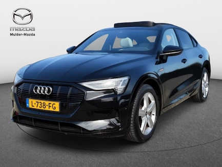 Audi e-tron Sportback 0