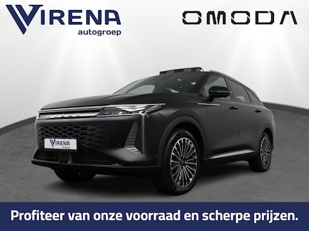 Omoda 9 0