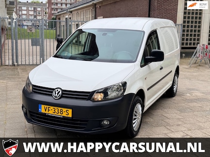 Volkswagen Caddy Maxi 0