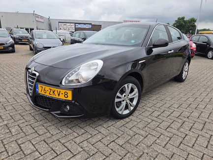 Alfa Romeo Giulietta 0