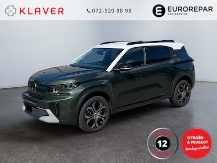 Citroën C3 Aircross 0