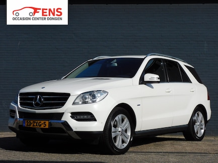 Mercedes-Benz ML-klasse 0