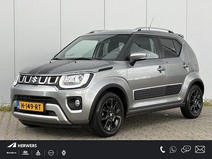 Suzuki Ignis 0