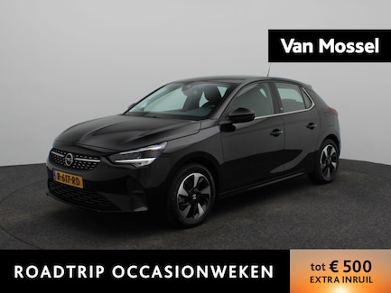 Opel Corsa-e 0