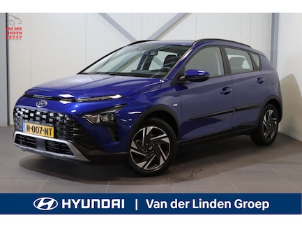 Hyundai Bayon 0