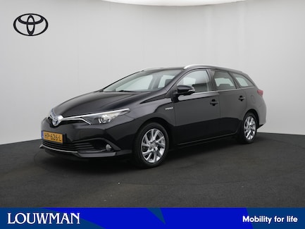Toyota Auris 0