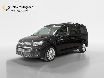 Volkswagen Caddy Maxi 0