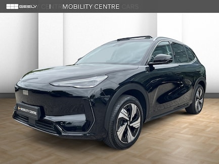 Geely E5 0