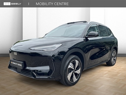 Geely E5 0