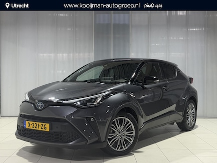 Toyota C-HR / C-HR+ 0