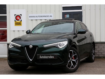 Alfa Romeo Stelvio 0