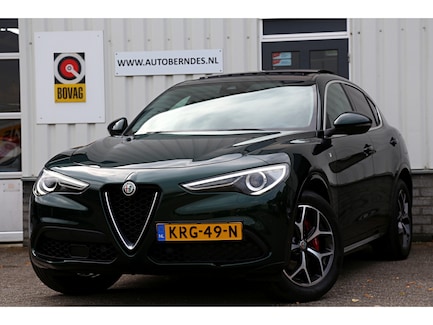 Alfa Romeo Stelvio 0