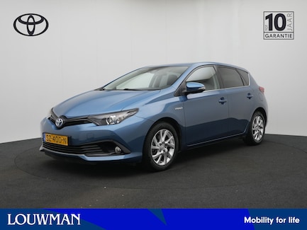 Toyota Auris 0
