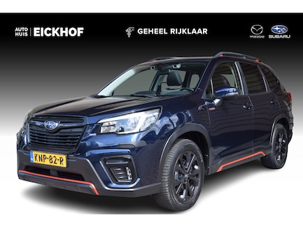 Subaru Forester 0