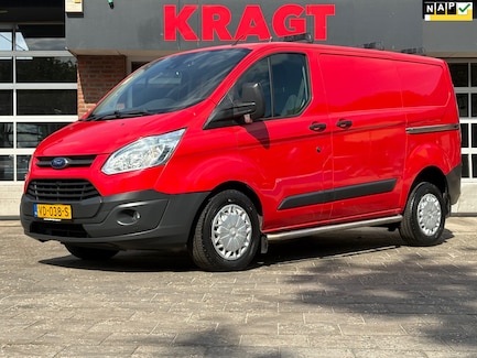 Ford Transit Custom 0