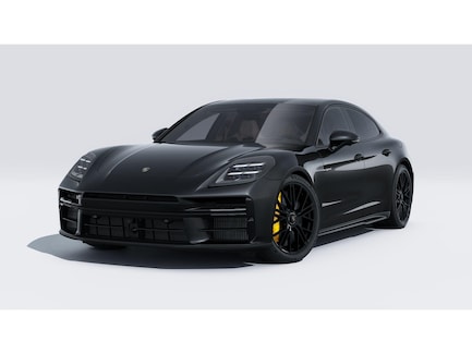Porsche Panamera 0