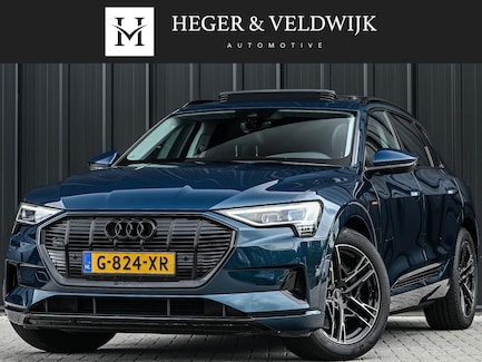 Audi E-tron 0