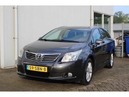 Toyota Avensis 0
